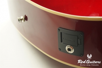 Newporter Player - Candy Apple Red